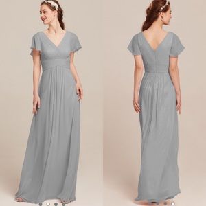 AW BRIDAL Griffin Dress Sz 4